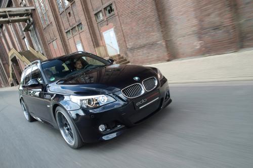 Edo BMW M5 E60 Dark Edition (2011) - picture 1 of 25
