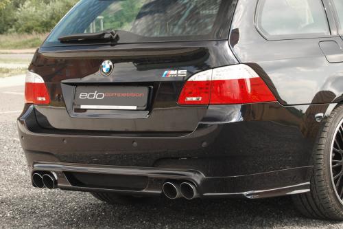 Edo BMW M5 E60 Dark Edition (2011) - picture 9 of 25