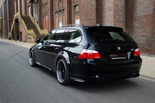 Edo BMW M5 E60 Dark Edition (2011) - picture 16 of 25