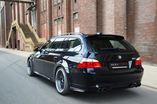Edo BMW M5 E60 Dark Edition (2011) - picture 17 of 25