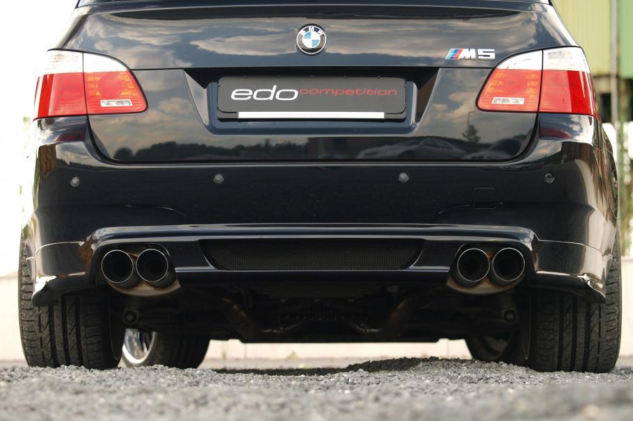 Edo BMW M5 E60 Dark Edition