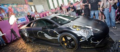 edo competition at Bread & Butter show (2009) - picture 7 of 11