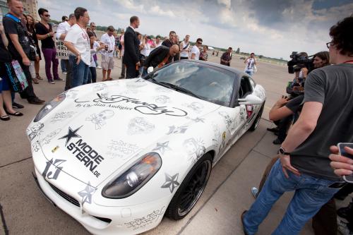 edo competition at Bread & Butter show (2009) - picture 1 of 11