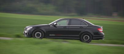 edo competition Mercedes-benz C63 AMG (2009) - picture 4 of 13
