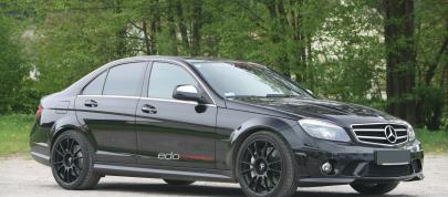 edo competition Mercedes-benz C63 AMG (2009) - picture 7 of 13