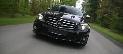 edo competition Mercedes-benz C63 AMG (2009) - picture 12 of 13