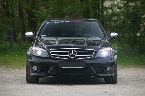 edo competition Mercedes-benz C63 AMG (2009) - picture 8 of 13