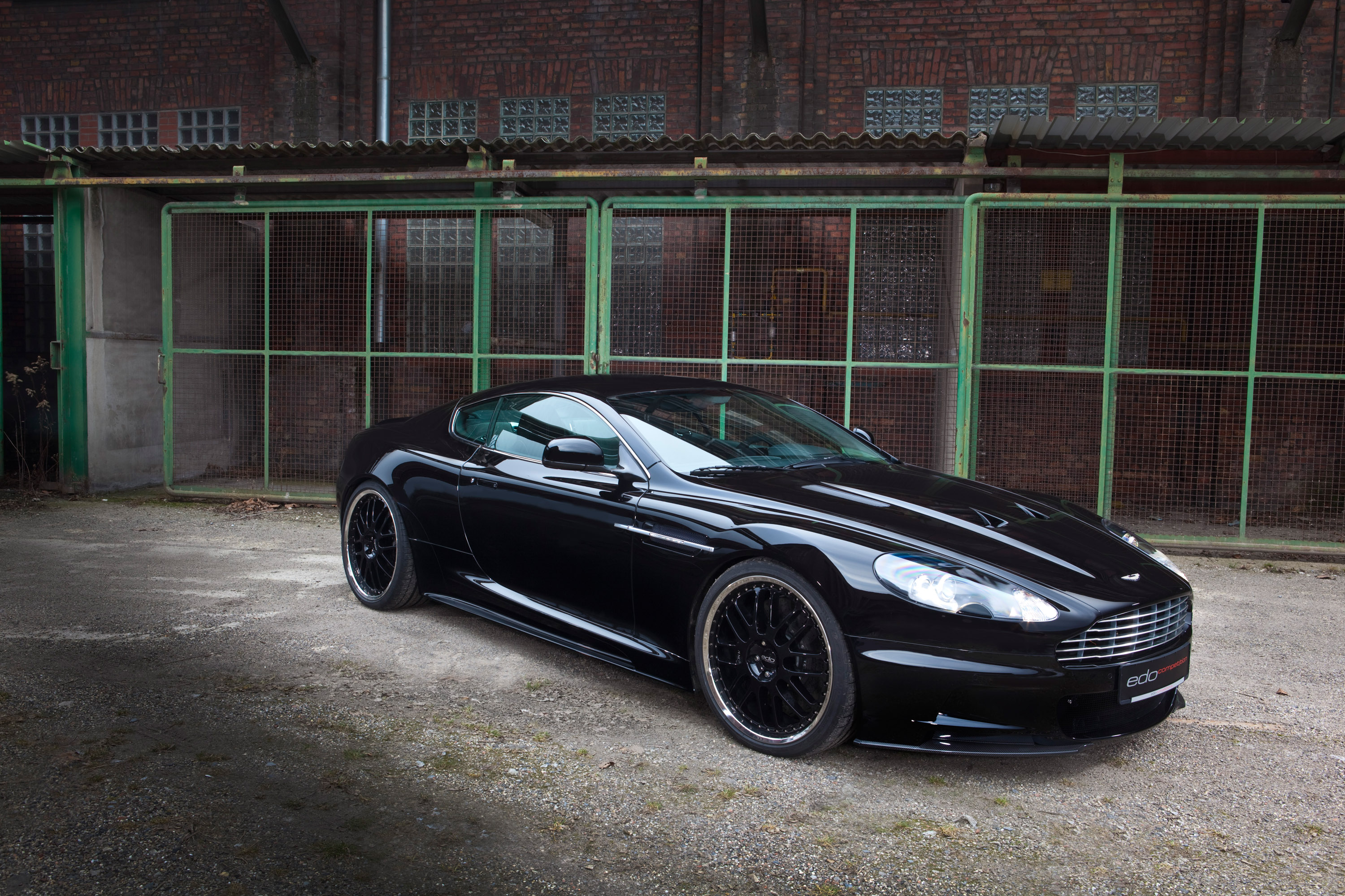 edo competition Aston Martin DBS