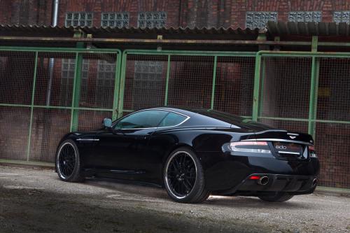 edo competition Aston Martin DBS (2010) - picture 1 of 12
