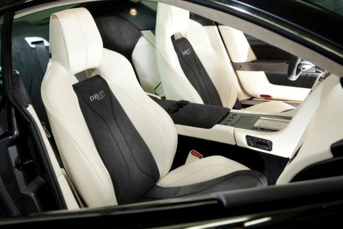 edo competition Aston Martin DBS (2010) - picture 8 of 12