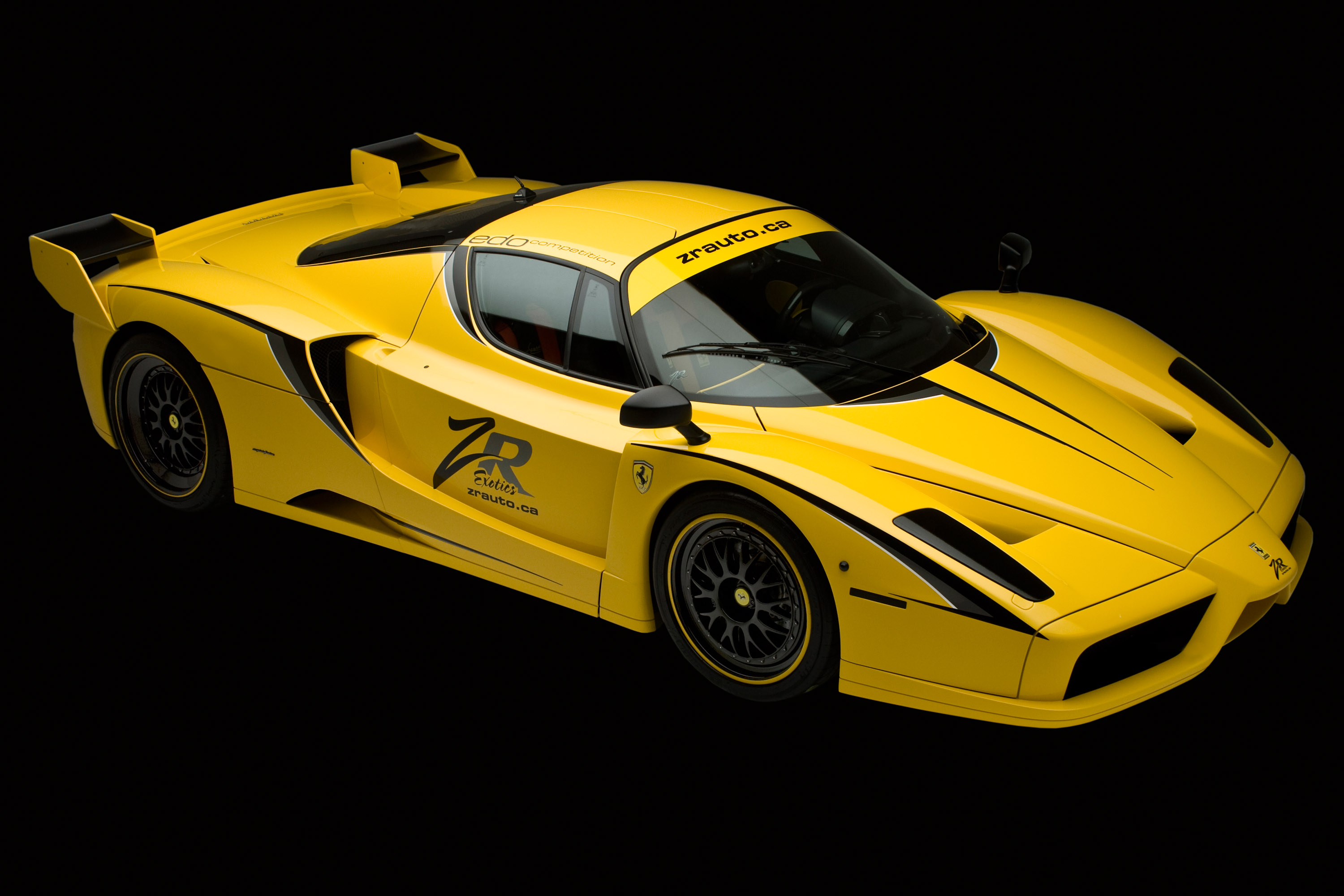 edo competition Ferrari Enzo XX Evolution