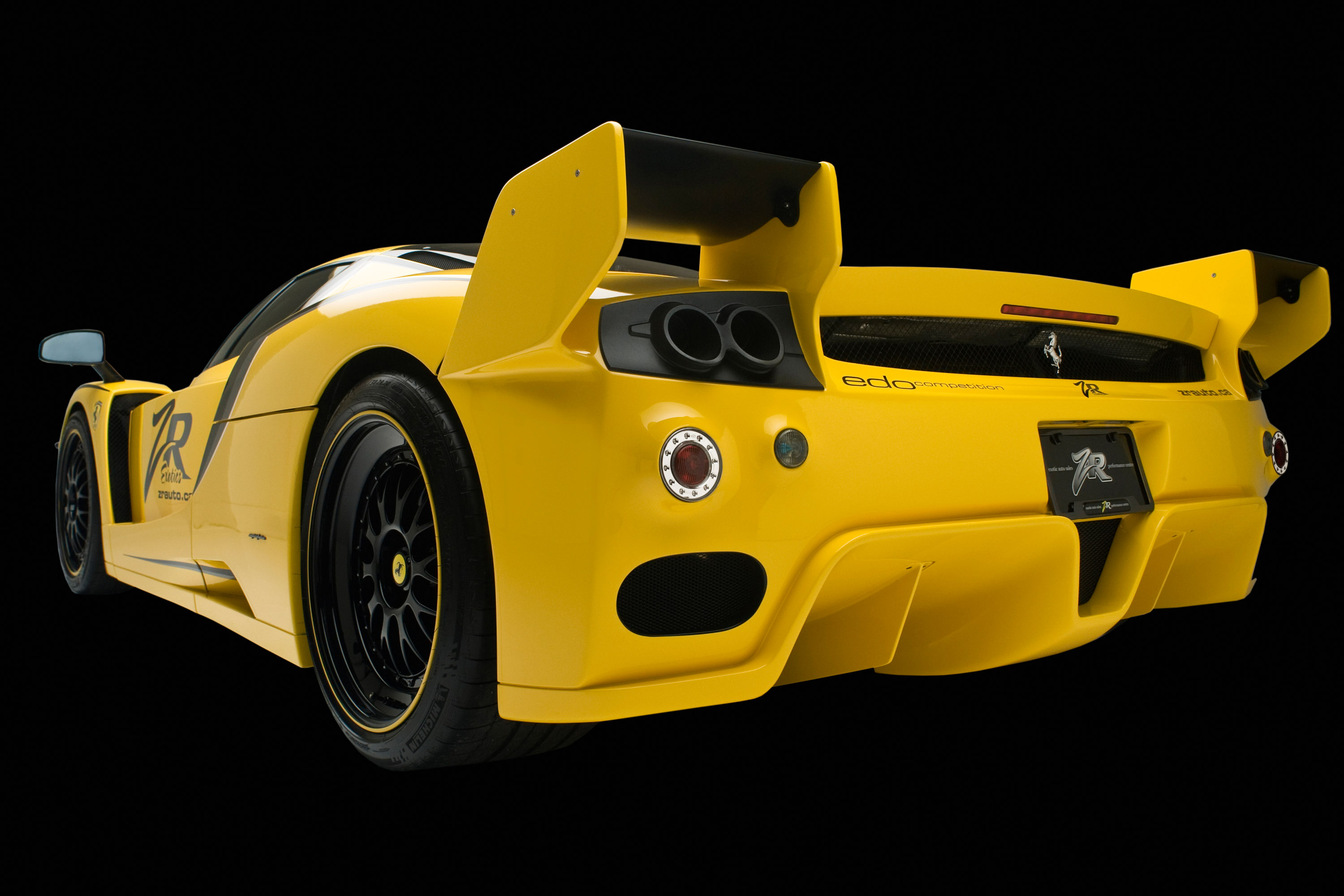 edo competition Ferrari Enzo XX Evolution