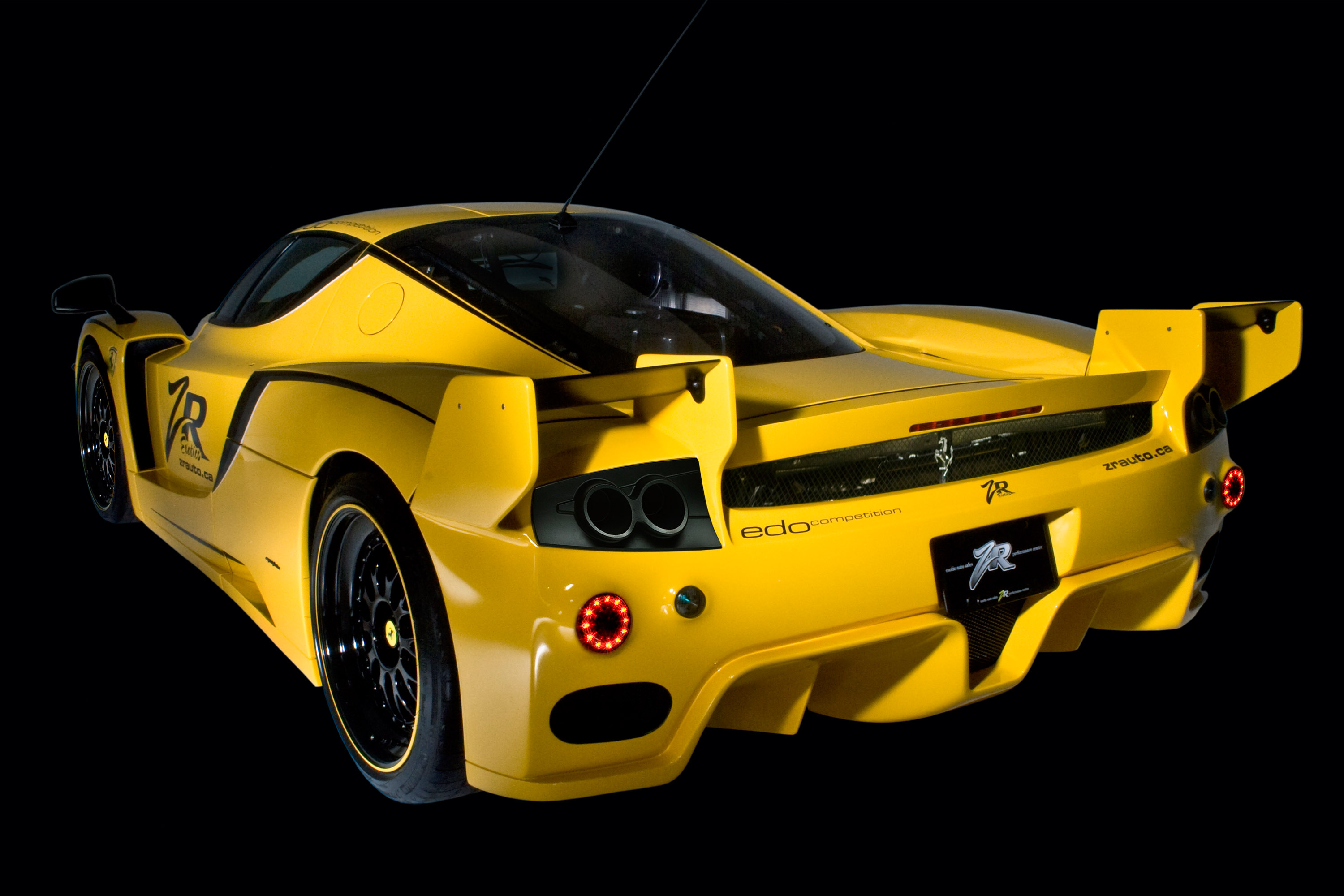 edo competition Ferrari Enzo XX Evolution