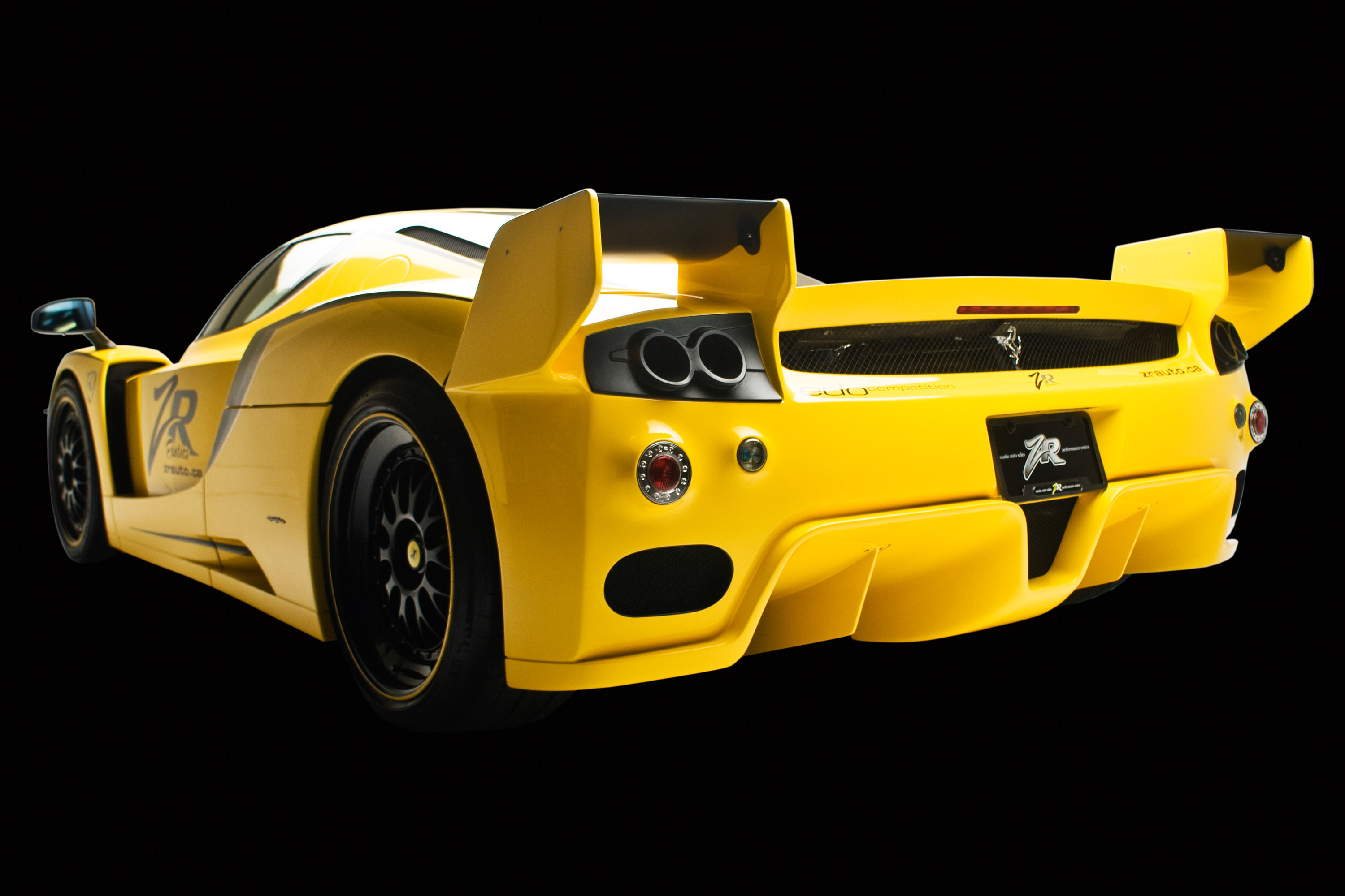 edo competition Ferrari Enzo XX Evolution