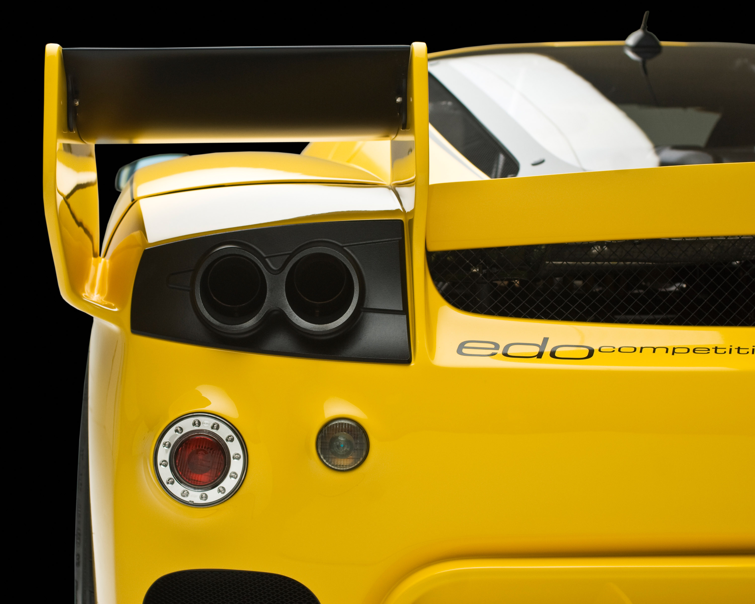 edo competition Ferrari Enzo XX Evolution