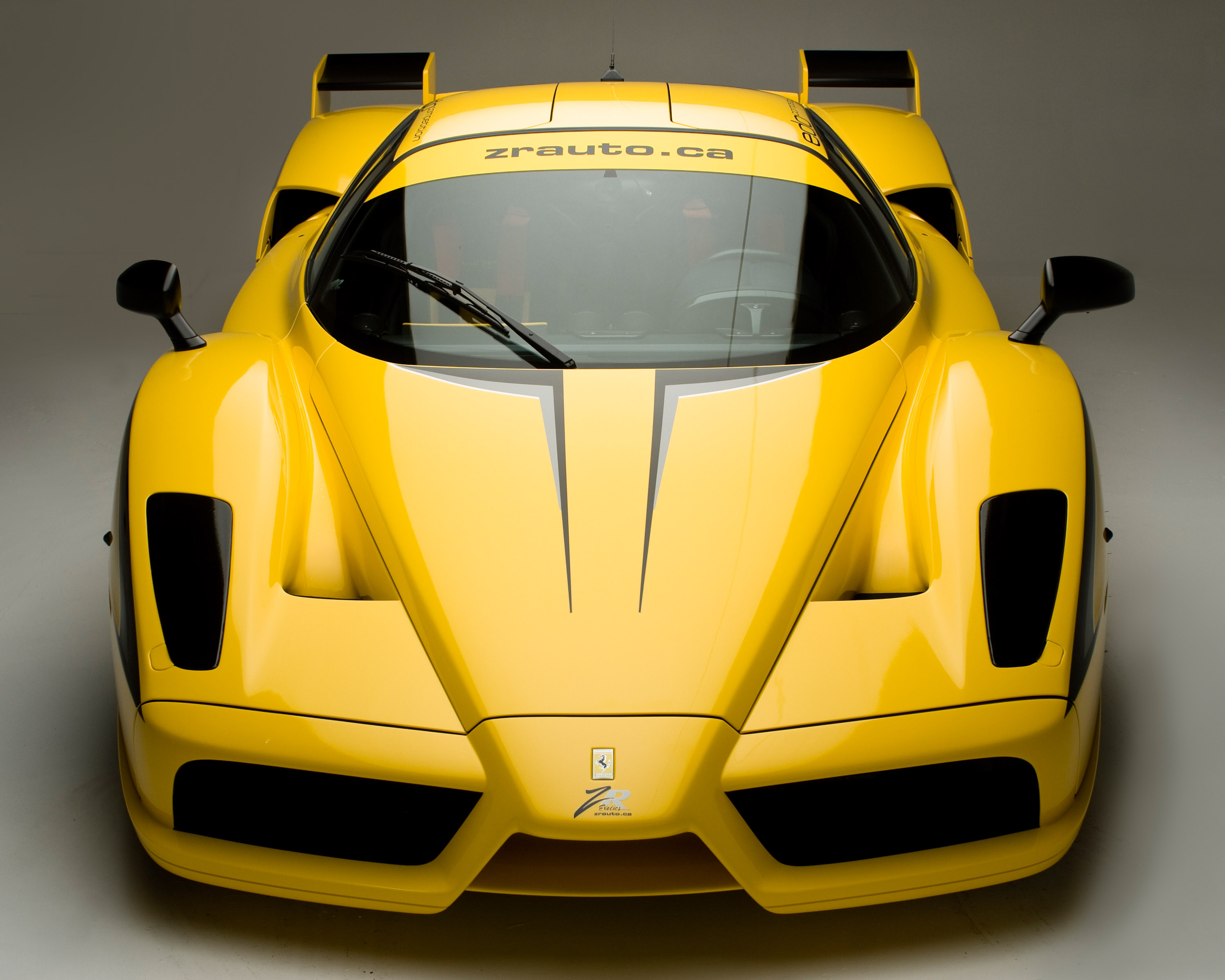 edo competition Ferrari Enzo XX Evolution