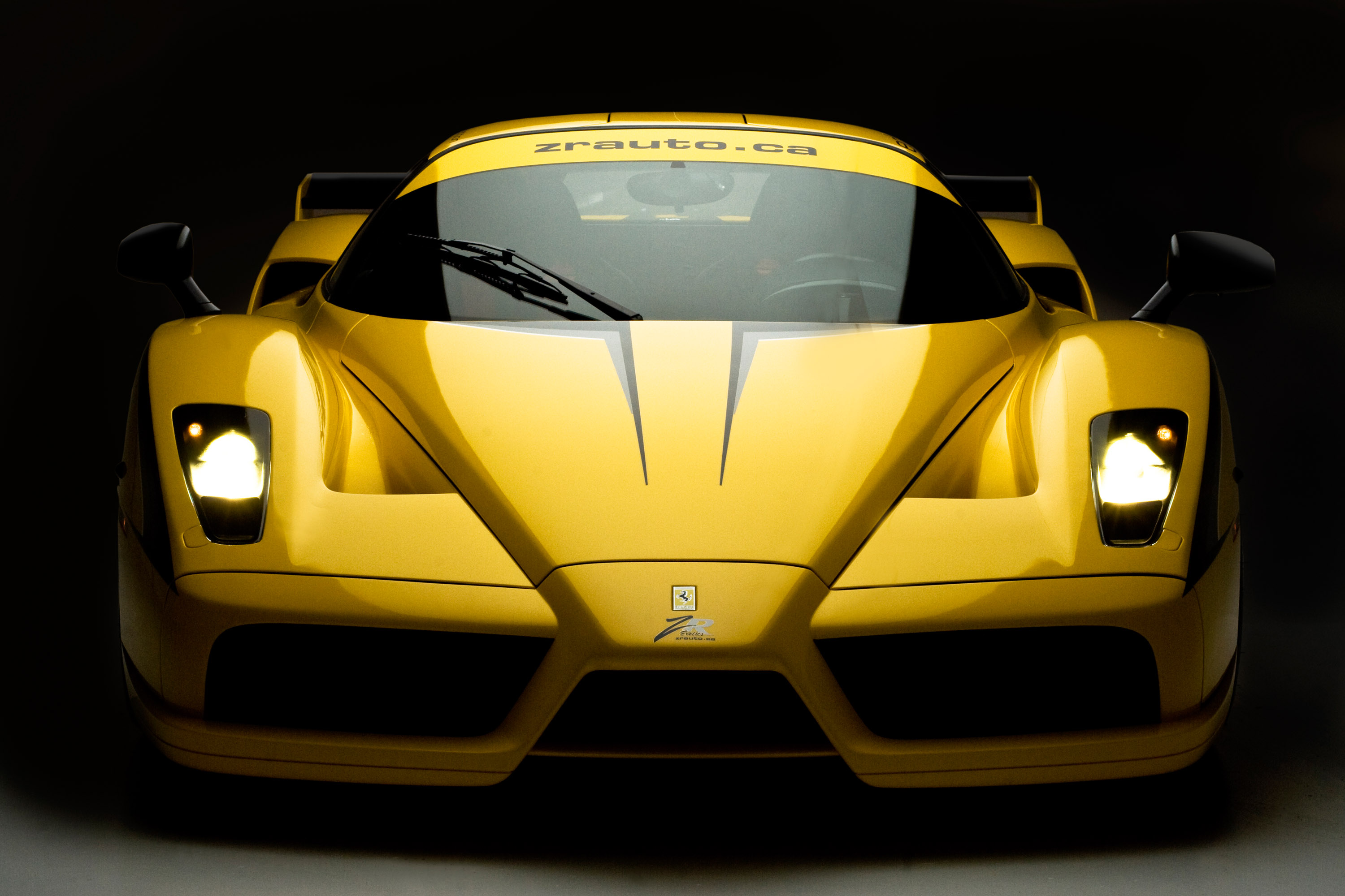 edo competition Ferrari Enzo XX Evolution