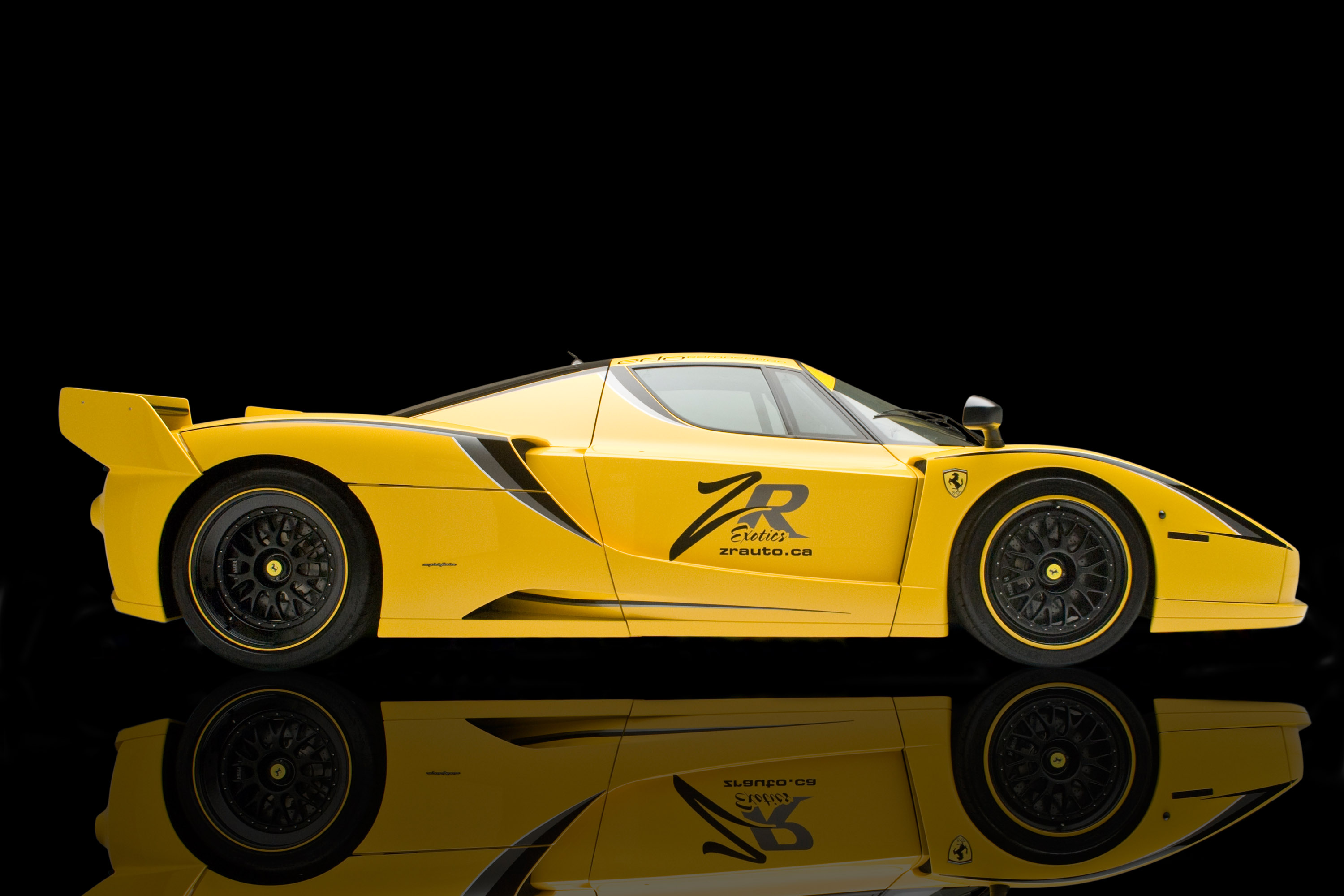 edo competition Ferrari Enzo XX Evolution