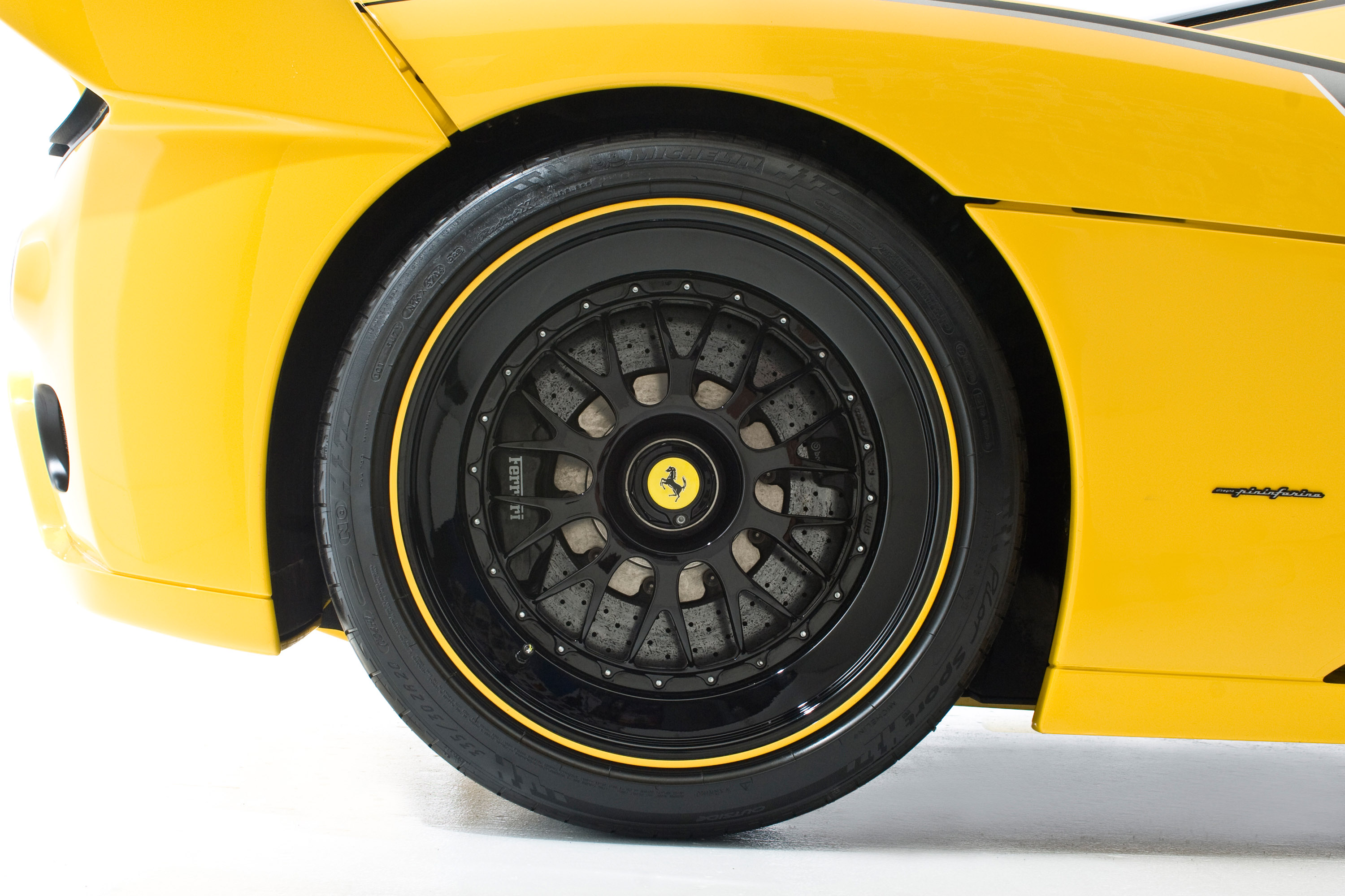 edo competition Ferrari Enzo XX Evolution