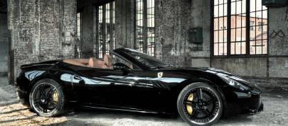 edo competition Ferrari California (2009) - picture 12 of 19