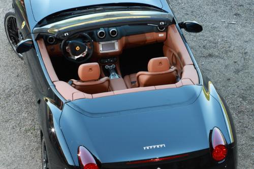 edo competition Ferrari California (2009) - picture 8 of 19