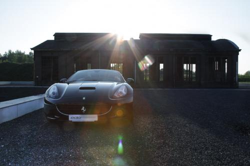 edo competition Ferrari California (2009) - picture 9 of 19