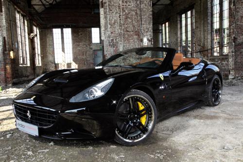 edo competition Ferrari California (2009) - picture 17 of 19