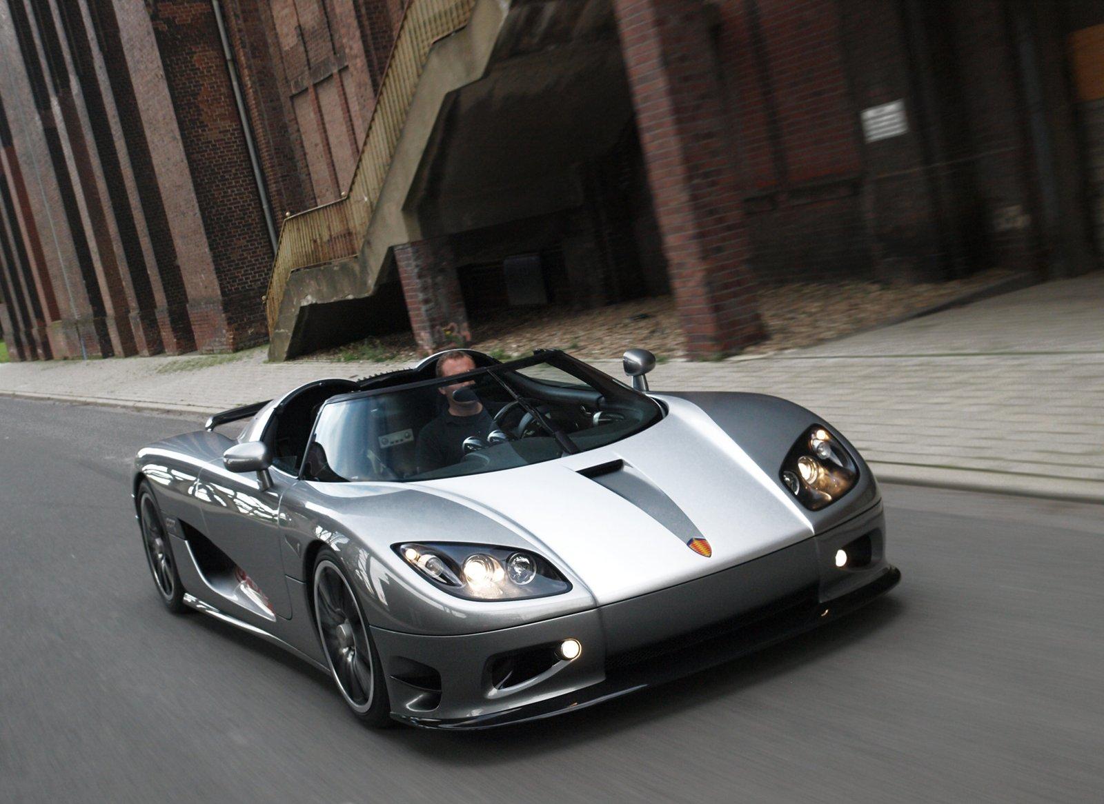 edo Competition Koenigsegg CCR