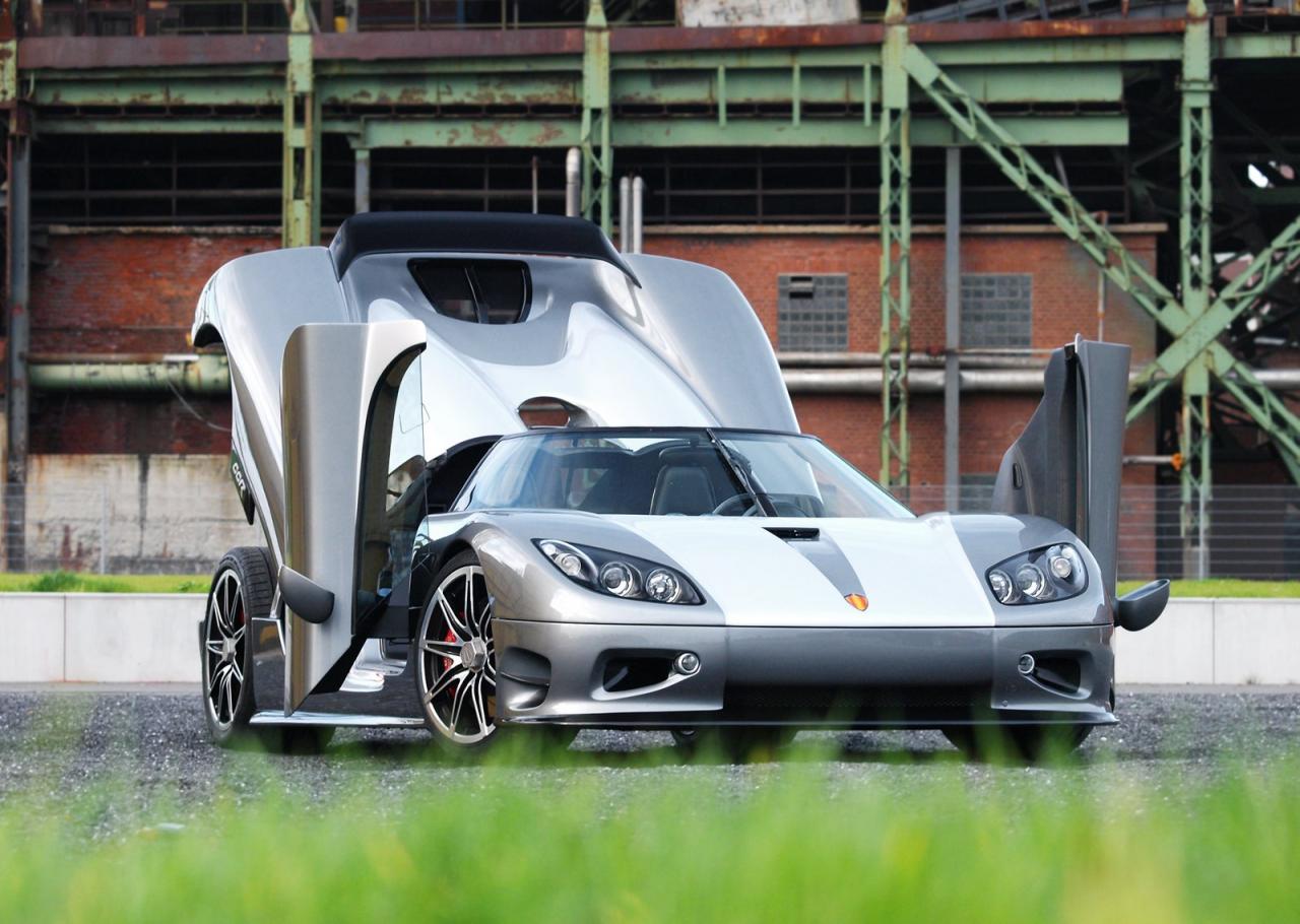 edo Competition Koenigsegg CCR