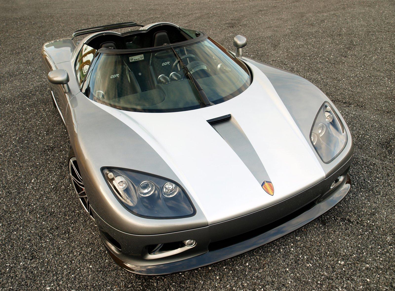 edo Competition Koenigsegg CCR