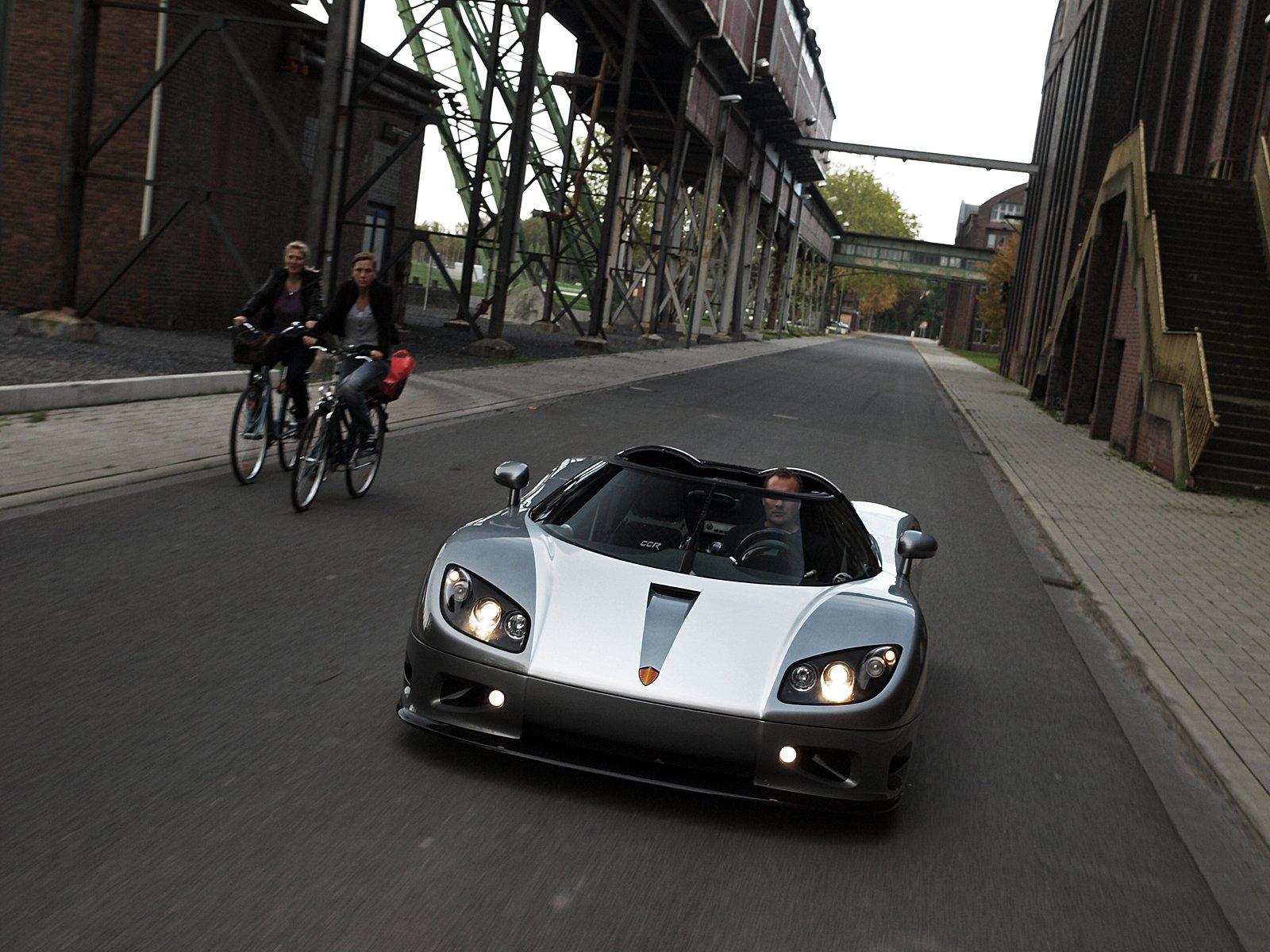 edo Competition Koenigsegg CCR