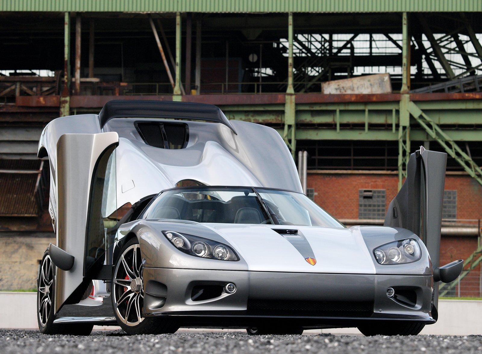 edo Competition Koenigsegg CCR