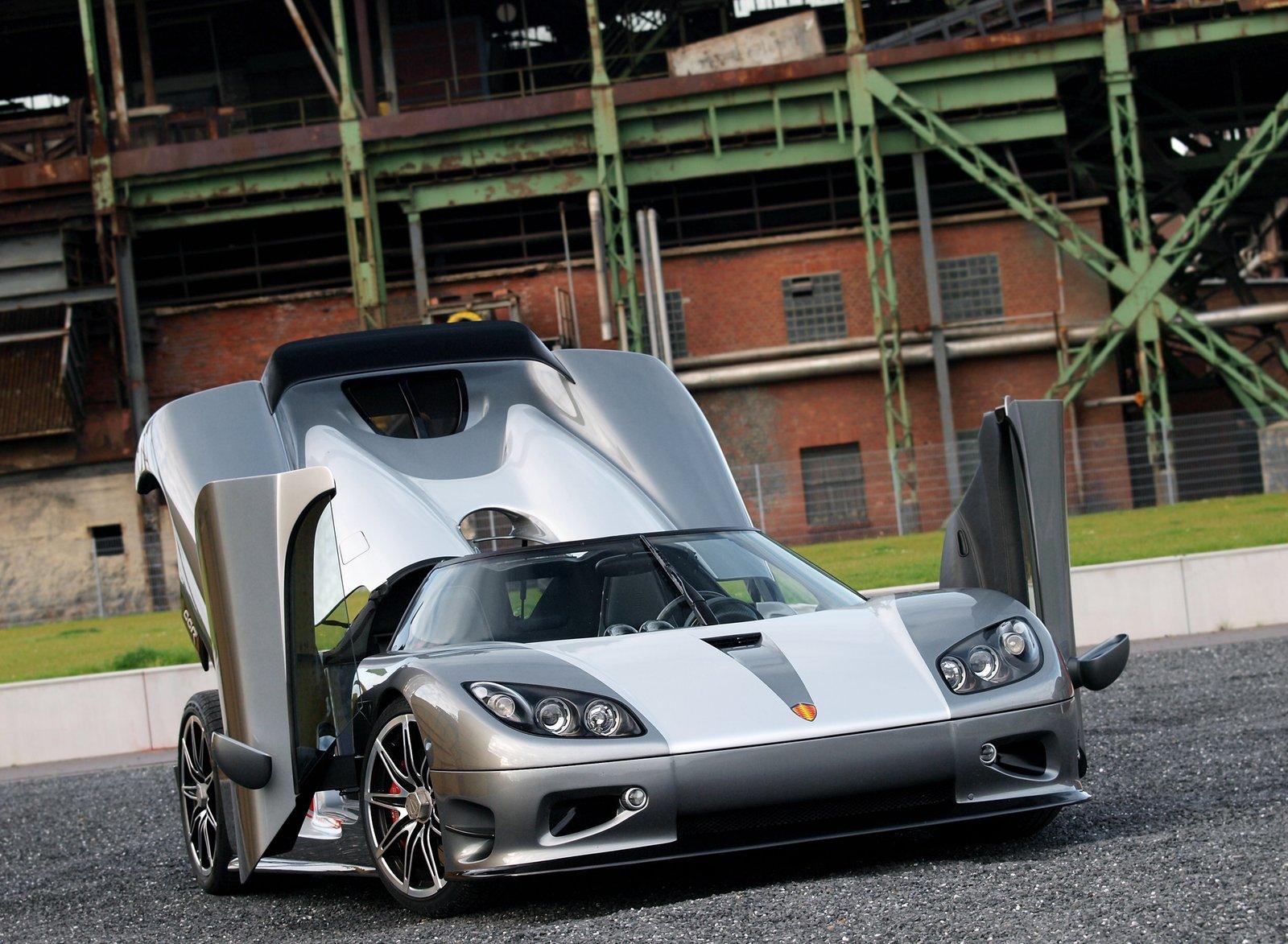 edo Competition Koenigsegg CCR