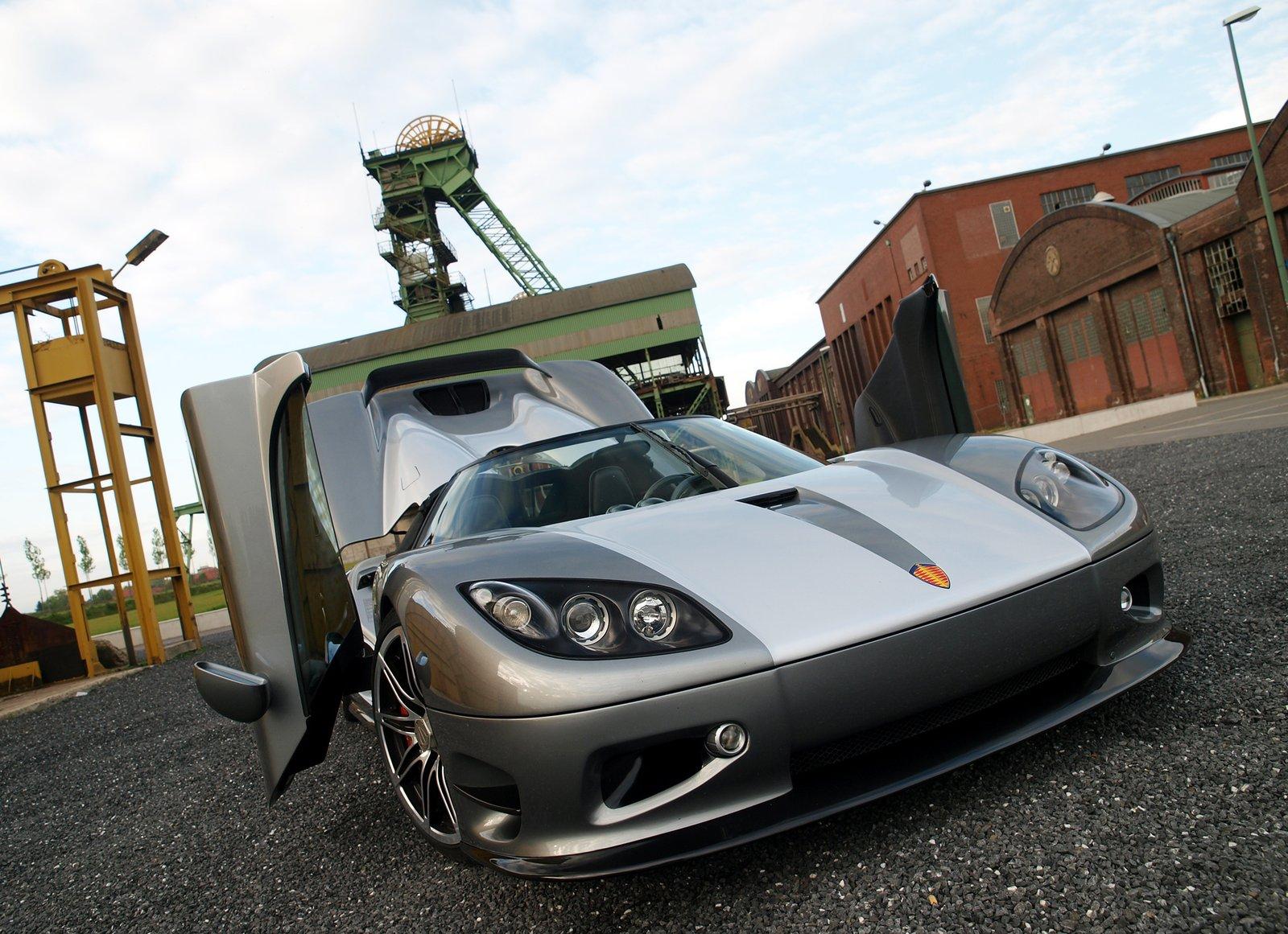 edo Competition Koenigsegg CCR