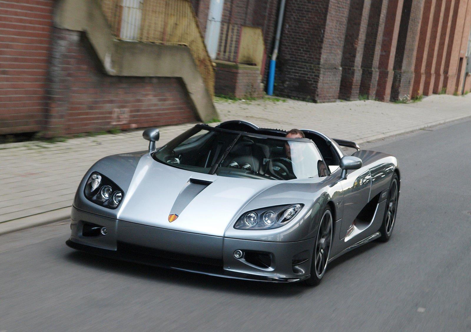 edo Competition Koenigsegg CCR