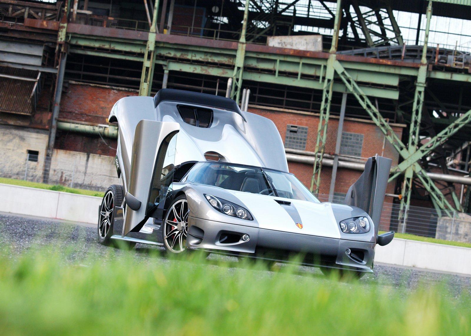 edo Competition Koenigsegg CCR