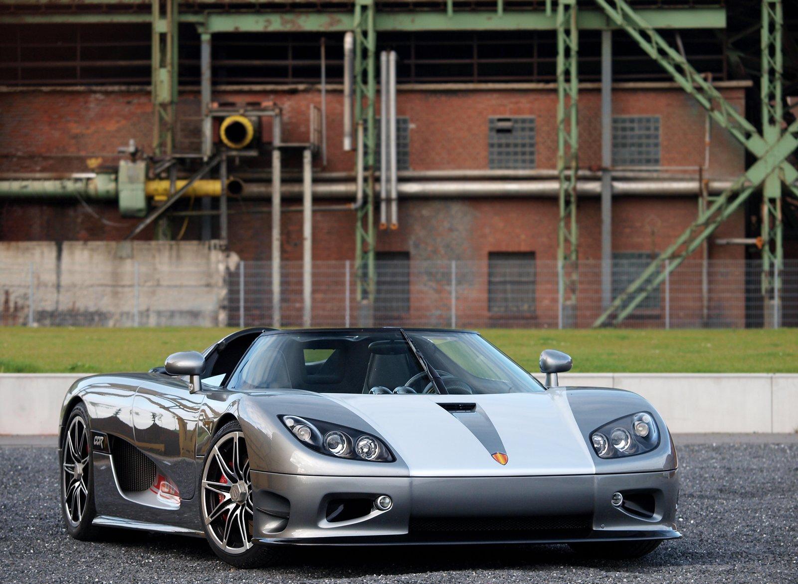 edo Competition Koenigsegg CCR