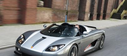 edo Competition Koenigsegg CCR (2011) - picture 15 of 45