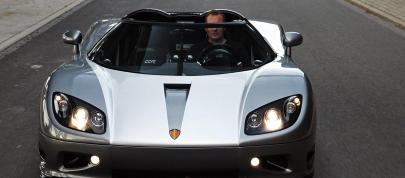 edo Competition Koenigsegg CCR (2011) - picture 28 of 45