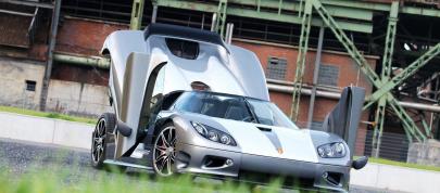 edo Competition Koenigsegg CCR (2011) - picture 31 of 45