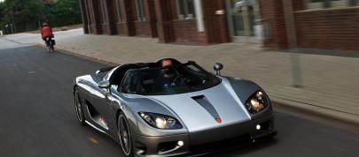 edo Competition Koenigsegg CCR (2011) - picture 36 of 45