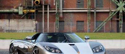 edo Competition Koenigsegg CCR (2011) - picture 39 of 45