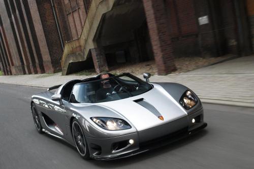 edo Competition Koenigsegg CCR (2011) - picture 1 of 45