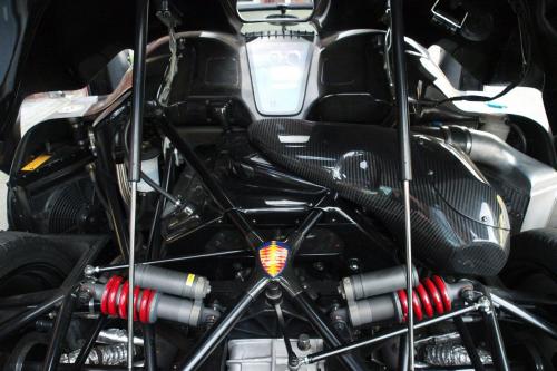 edo Competition Koenigsegg CCR (2011) - picture 8 of 45