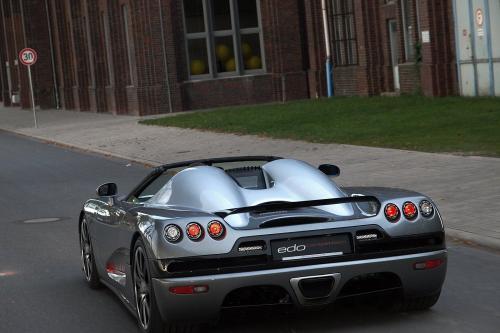 edo Competition Koenigsegg CCR (2011) - picture 16 of 45