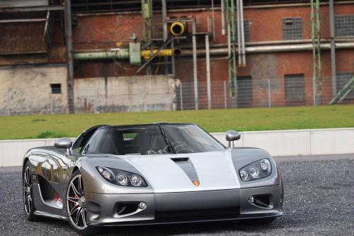 edo Competition Koenigsegg CCR (2011) - picture 17 of 45