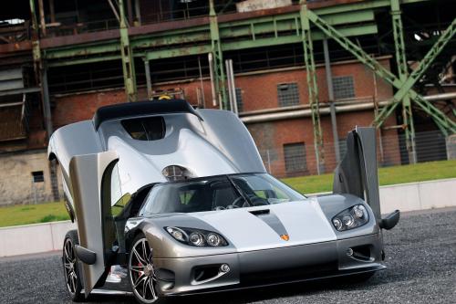 edo Competition Koenigsegg CCR (2011) - picture 24 of 45