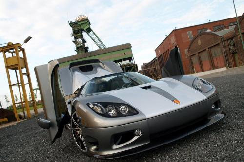 edo Competition Koenigsegg CCR (2011) - picture 25 of 45