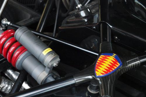 edo Competition Koenigsegg CCR (2011) - picture 32 of 45