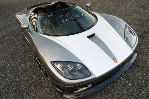 edo Competition Koenigsegg CCR (2011) - picture 33 of 45